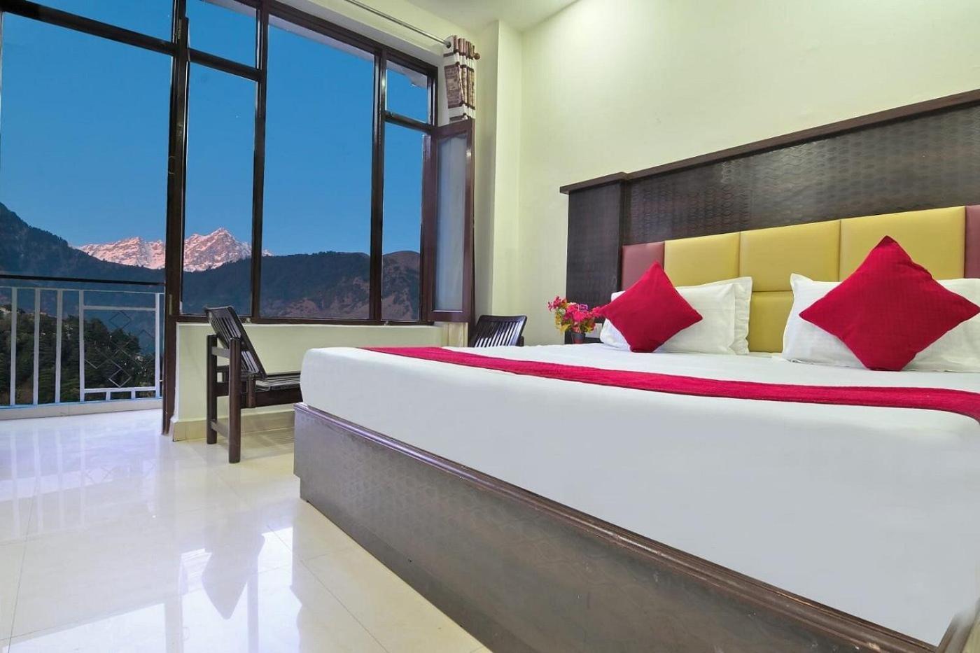 Hotel Hillora Mcleodganj McLeod Ganj Ngoại thất bức ảnh