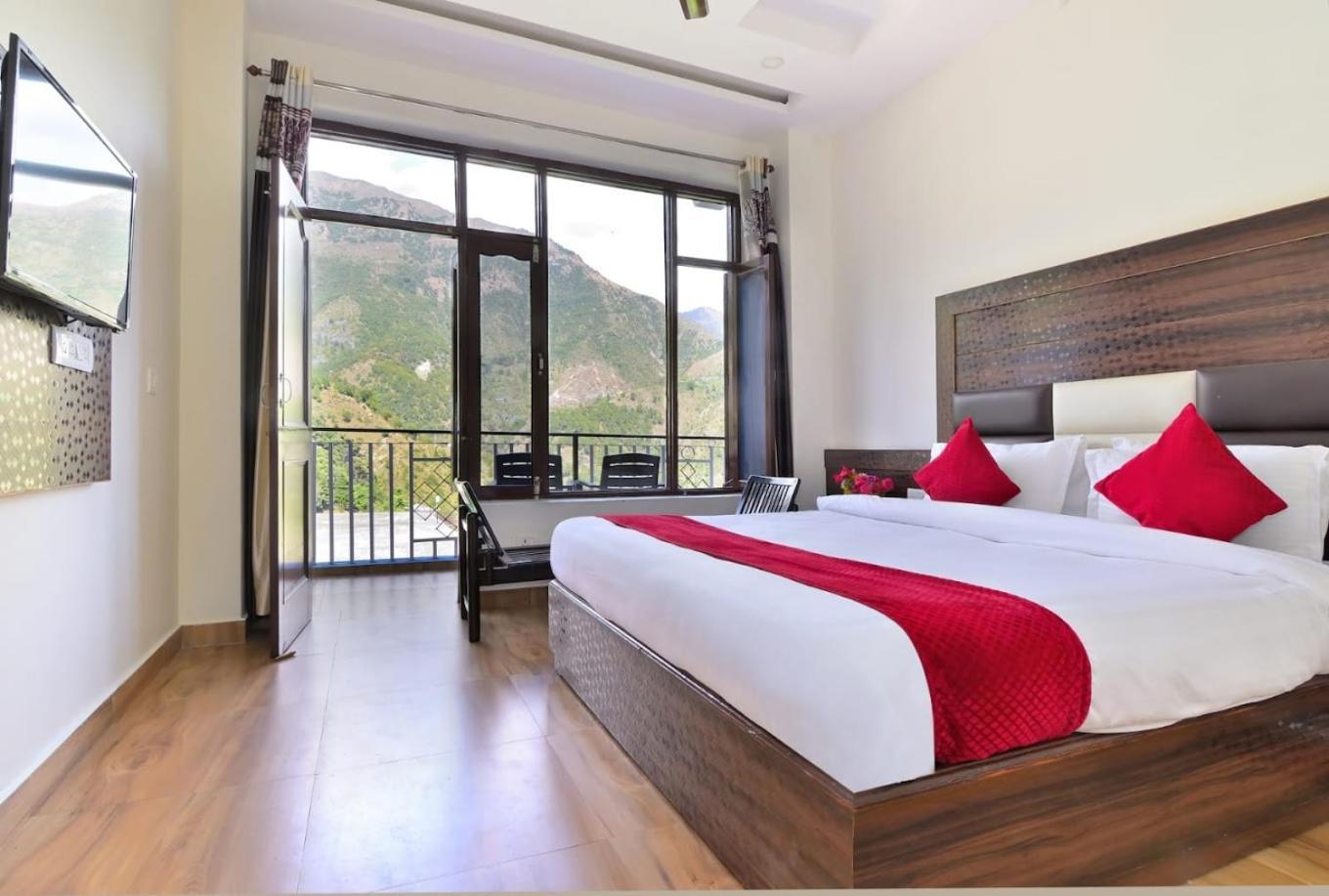 Hotel Hillora Mcleodganj McLeod Ganj Ngoại thất bức ảnh