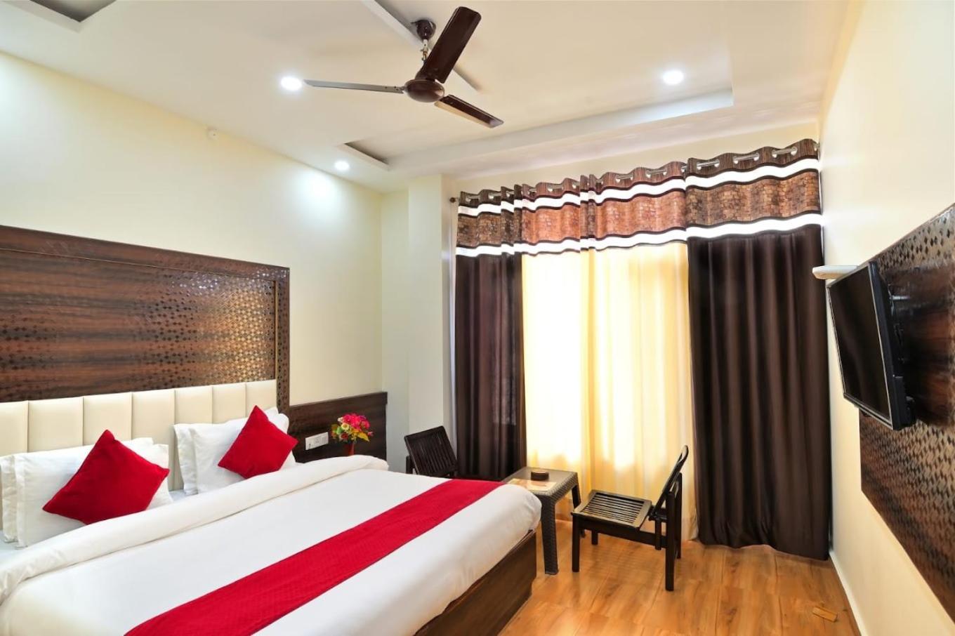 Hotel Hillora Mcleodganj McLeod Ganj Ngoại thất bức ảnh