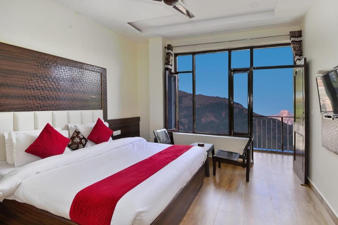 Hotel Hillora Mcleodganj McLeod Ganj Ngoại thất bức ảnh