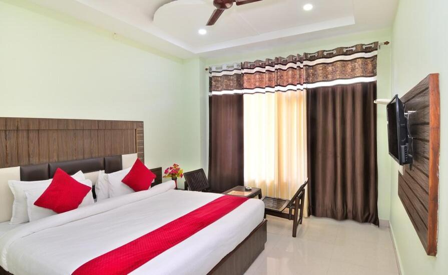 Hotel Hillora Mcleodganj McLeod Ganj Ngoại thất bức ảnh