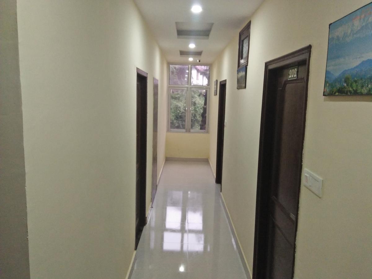 Hotel Hillora Mcleodganj McLeod Ganj Ngoại thất bức ảnh