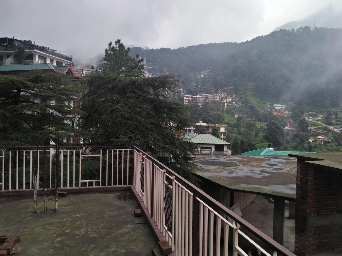 Hotel Hillora Mcleodganj McLeod Ganj Ngoại thất bức ảnh