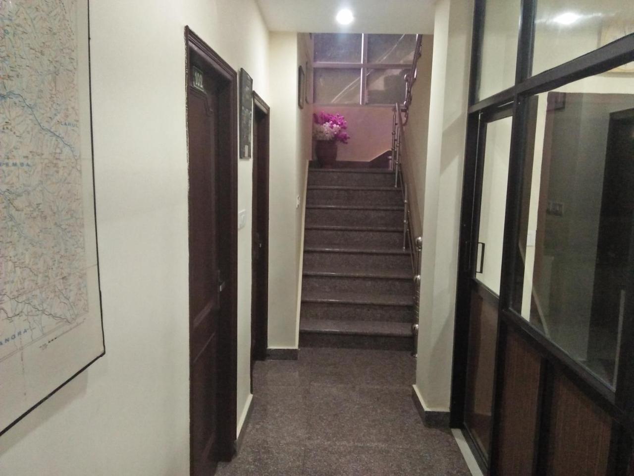 Hotel Hillora Mcleodganj McLeod Ganj Ngoại thất bức ảnh