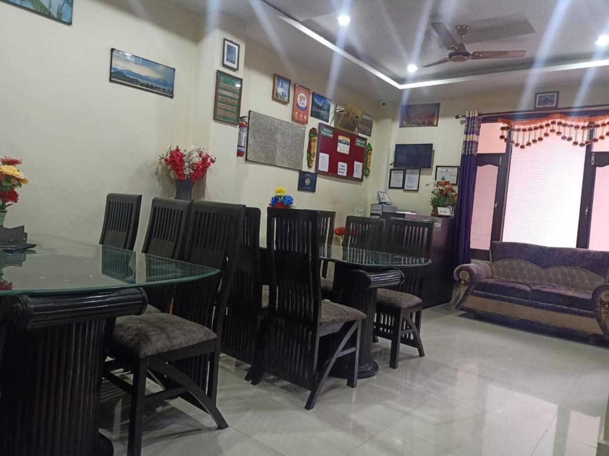 Hotel Hillora Mcleodganj McLeod Ganj Ngoại thất bức ảnh