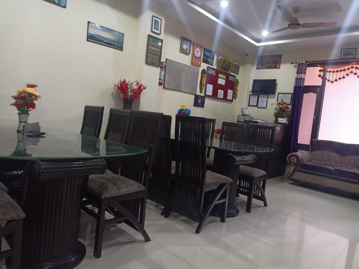 Hotel Hillora Mcleodganj McLeod Ganj Ngoại thất bức ảnh